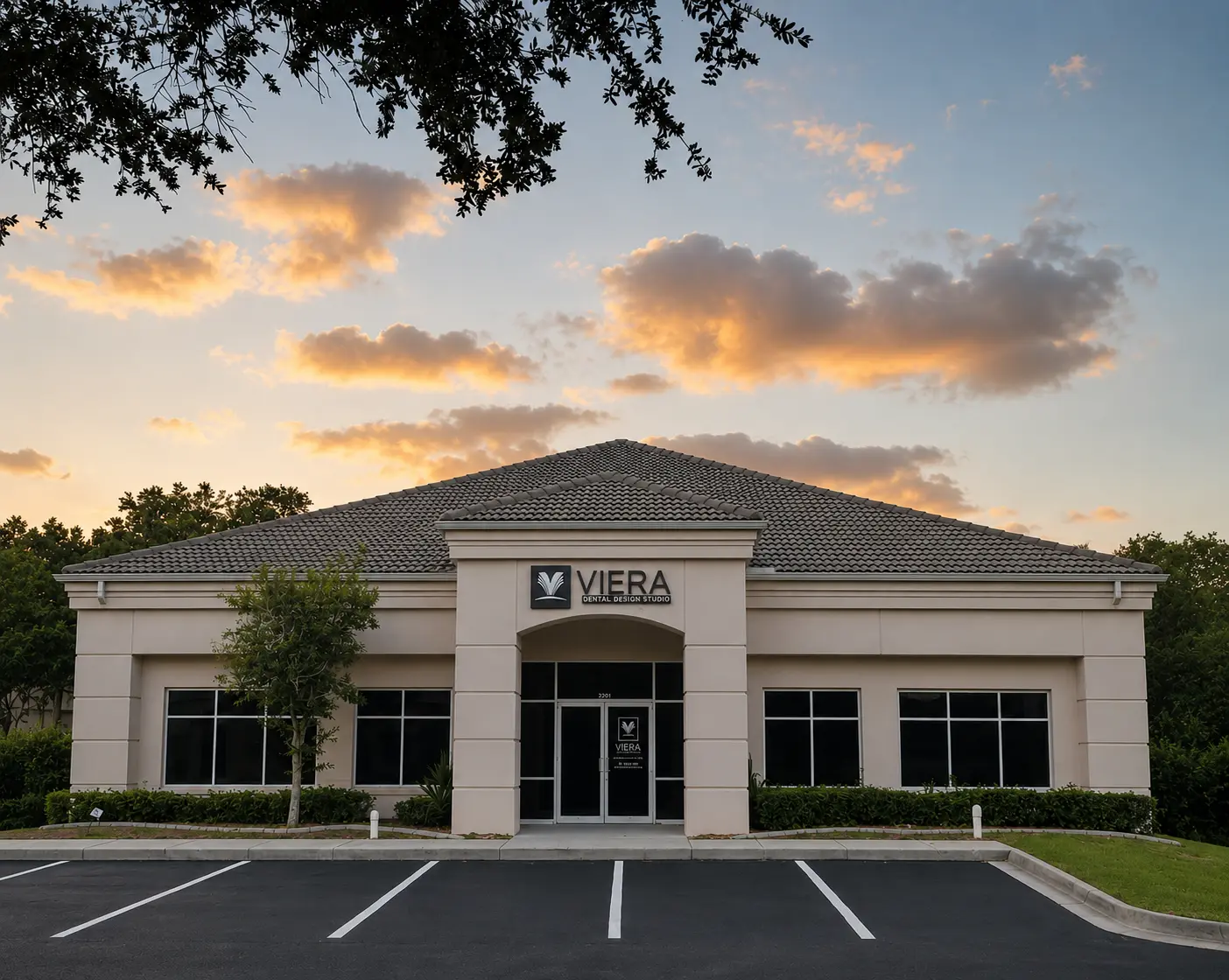 Viera Dental Design Studio exterior